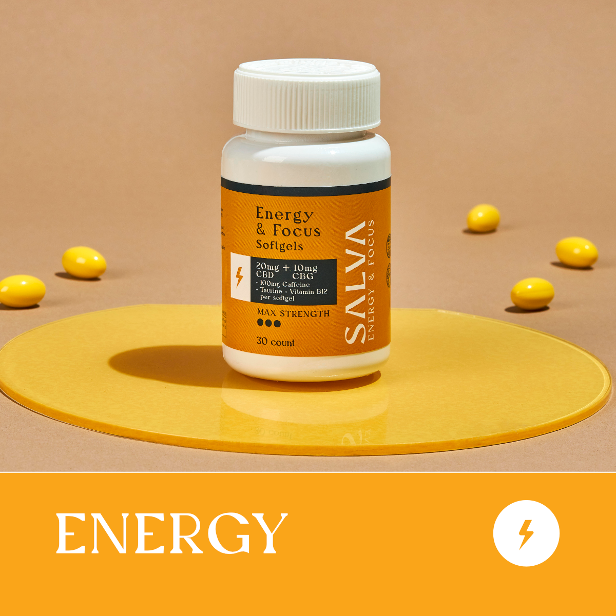 Energy & Focus